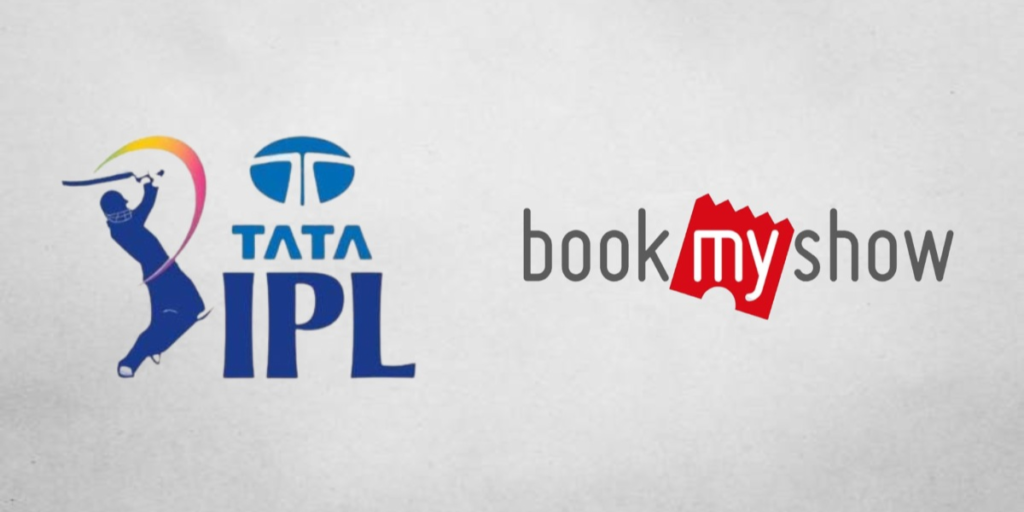 BookMyShow IPL Tickets 2024