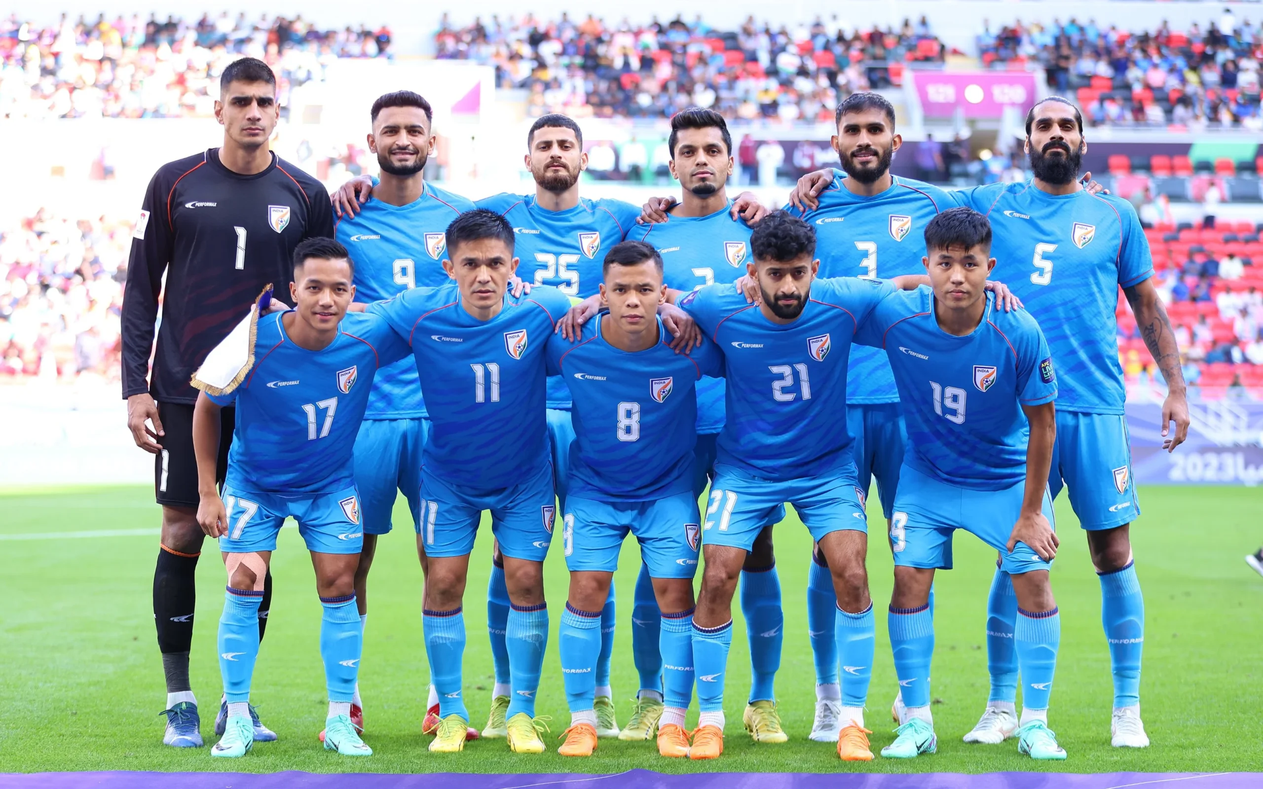 FIFA World Cup 2026 India vs Afghanistan