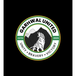 Garhwal United Logo